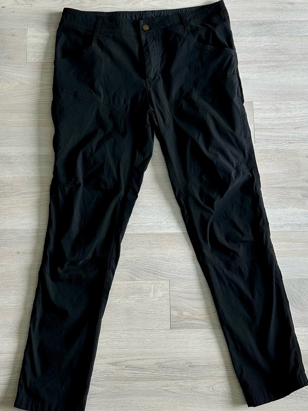 Forward Observation Group x 13th Heaven Co Ridgeline Tech Pants Black (36x32)